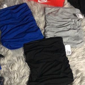 (3) forever21  skirts